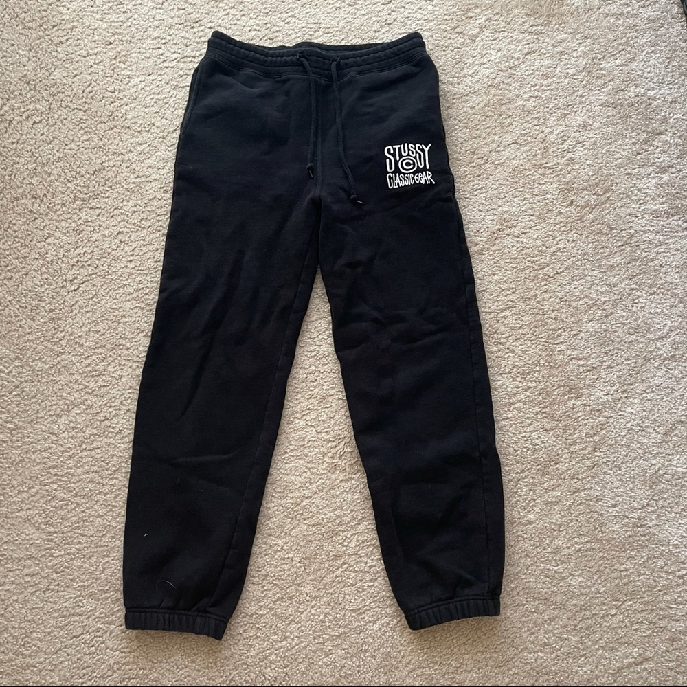 Stussy sweatpants